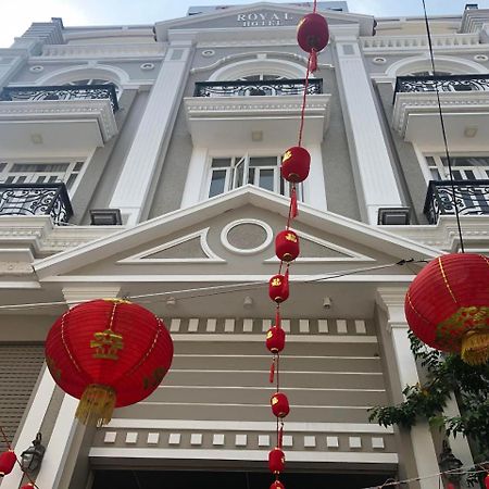 Royal Hotel Ho Chi Minh-stad Buitenkant foto