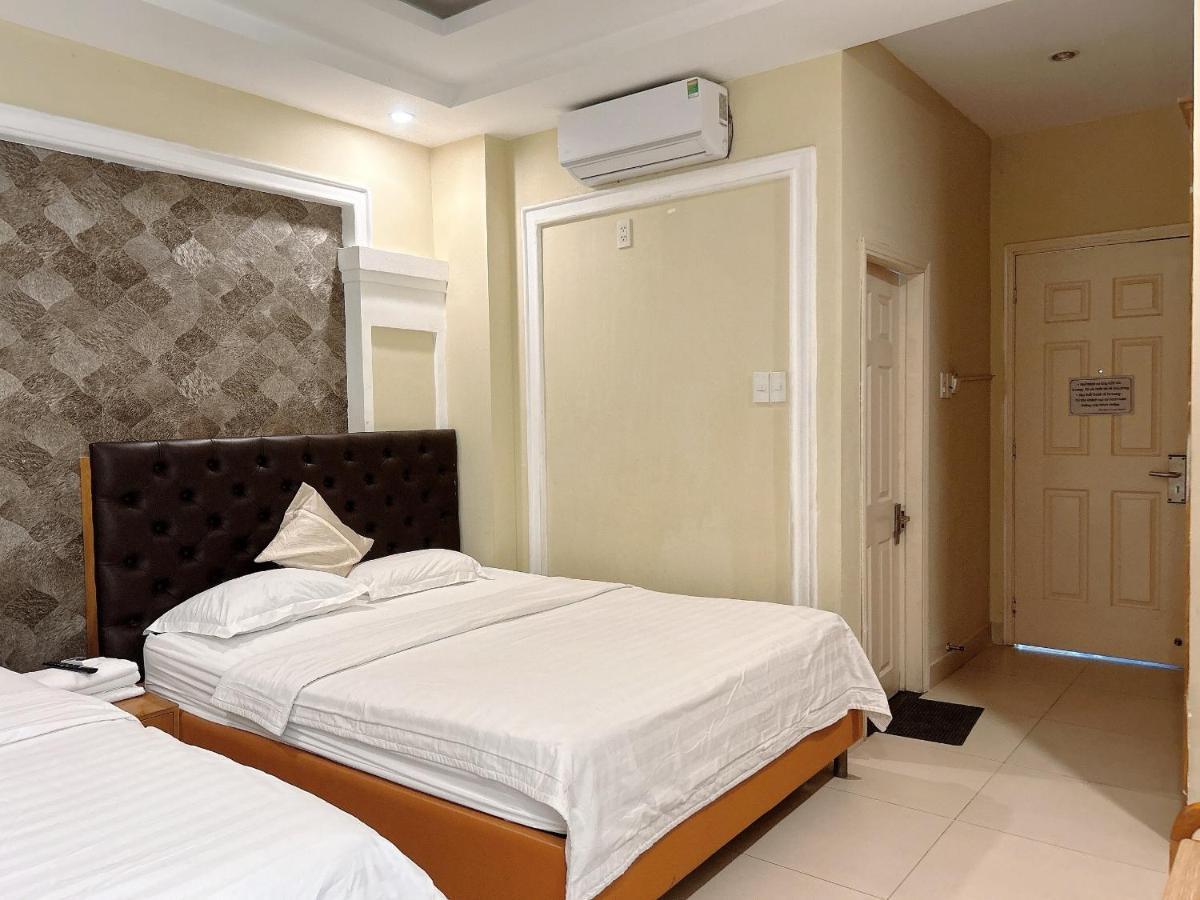 Royal Hotel Ho Chi Minh-stad Buitenkant foto