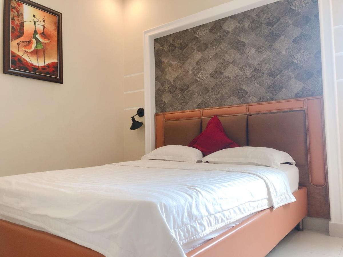 Royal Hotel Ho Chi Minh-stad Buitenkant foto