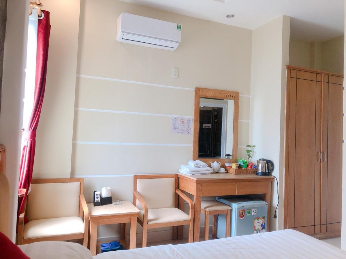Royal Hotel Ho Chi Minh-stad Buitenkant foto