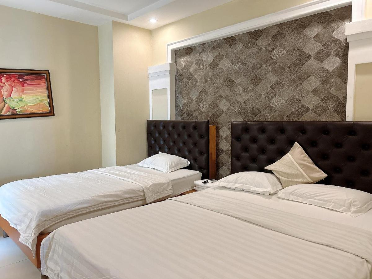 Royal Hotel Ho Chi Minh-stad Buitenkant foto