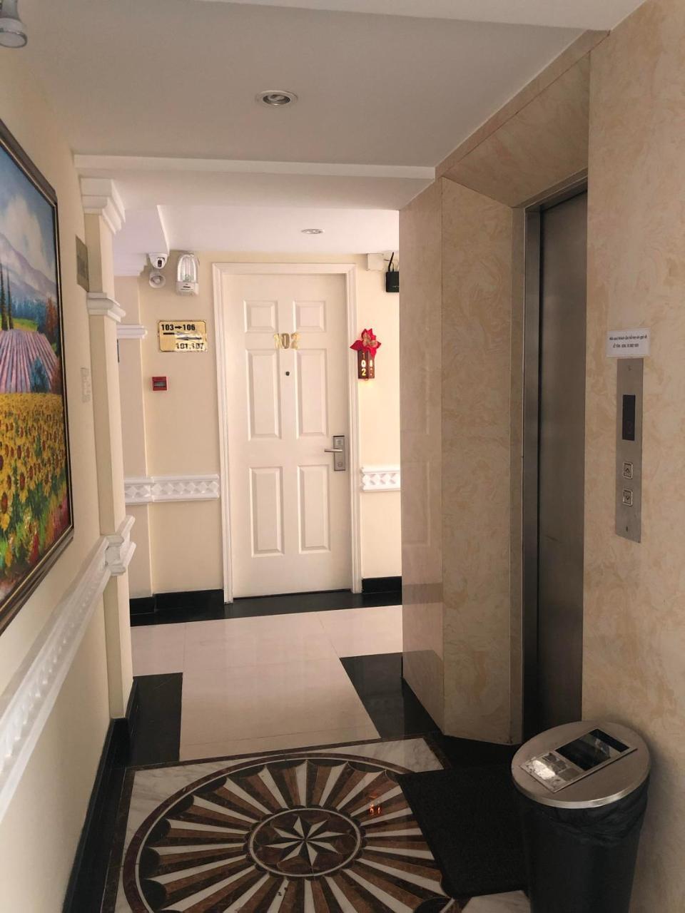 Royal Hotel Ho Chi Minh-stad Buitenkant foto