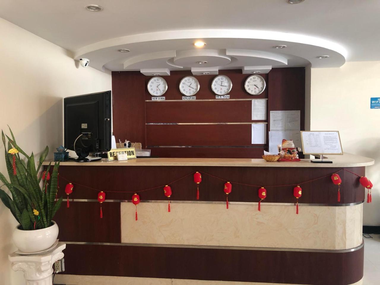 Royal Hotel Ho Chi Minh-stad Buitenkant foto